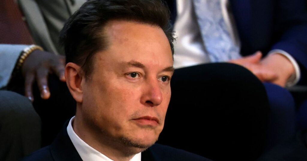 Elon’s Trans Son Gives Raging Response After Musk Says He was ‘Killed ...